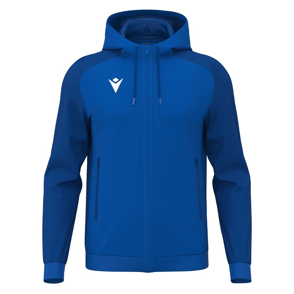 Chronos full zip sweatshirt JR | Cwmamman United FC