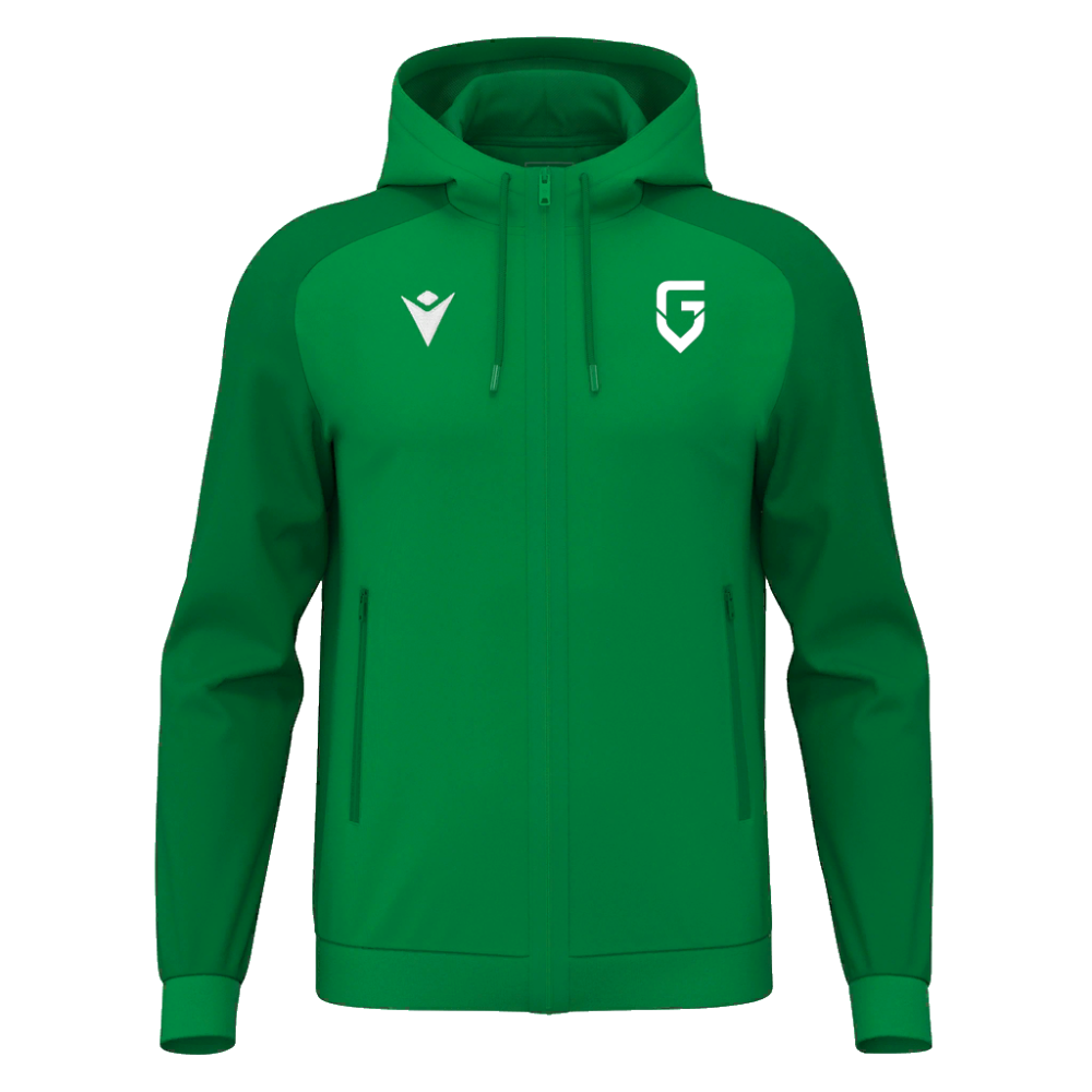 Macron Chronos felpa full zip | Immagine 1