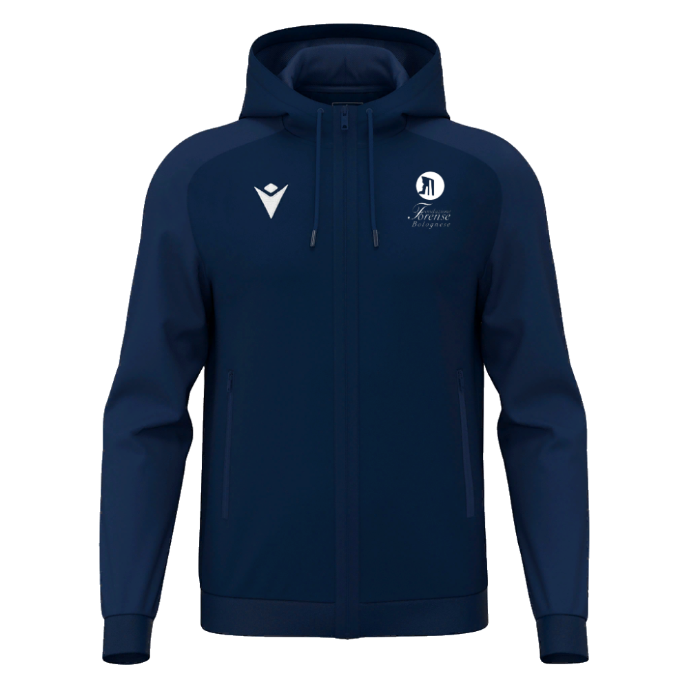 Macron Chronos full zip nav_sport line | Immagine 1