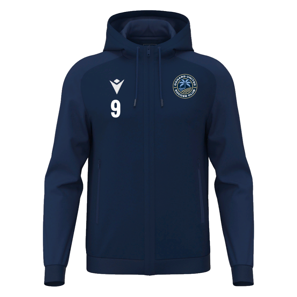 Macron Chronos full zip sweatshirt | Image 1