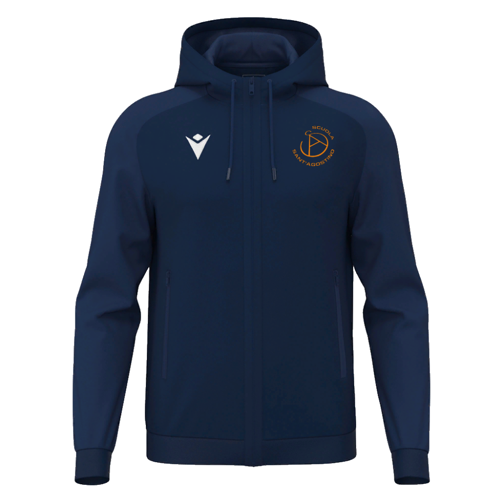 Macron Chronos felpa full zip | Immagine 1