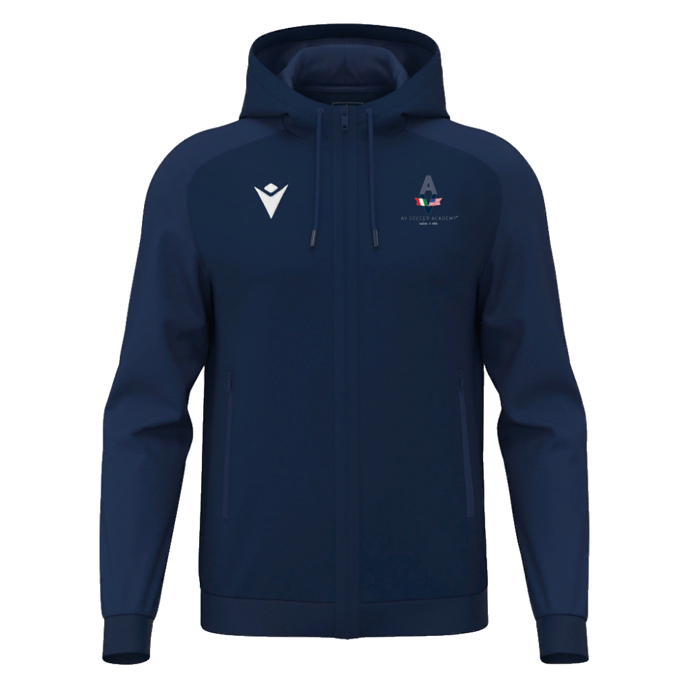Macron Chronos full zip sweatshirt | Image 1
