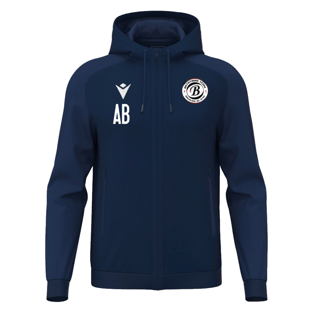 Macron Chronos felpa full zip | Immagine 1