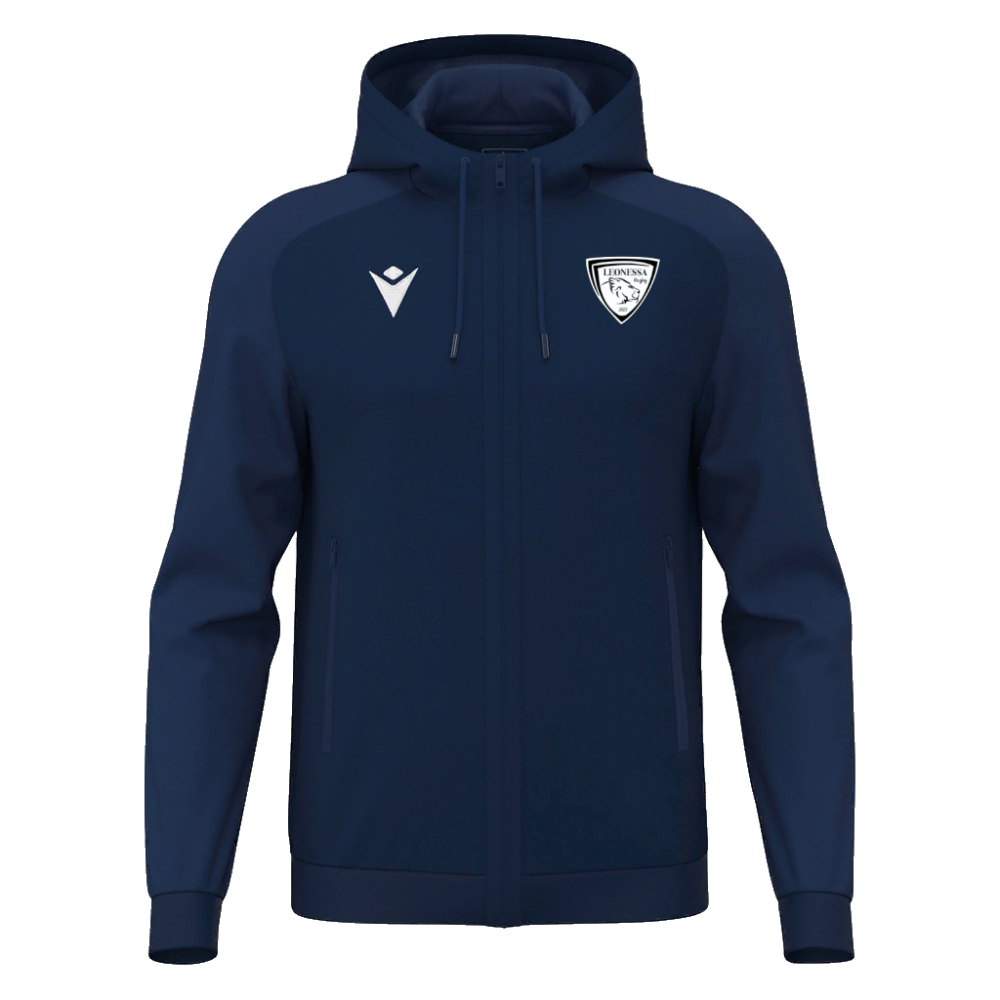 Macron Chronos felpa full zip | Immagine 1