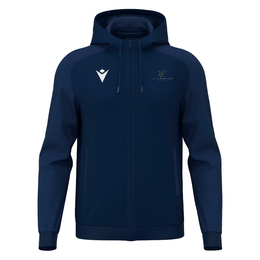 Macron Chronos felpa full zip | Immagine 1