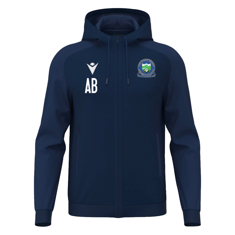 Macron Chronos full zip sweatshirt jr | Image 1