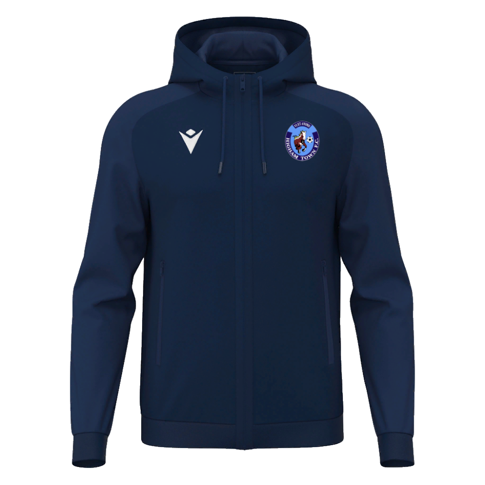Macron Chronos full zip sweatshirt jr | Image 1