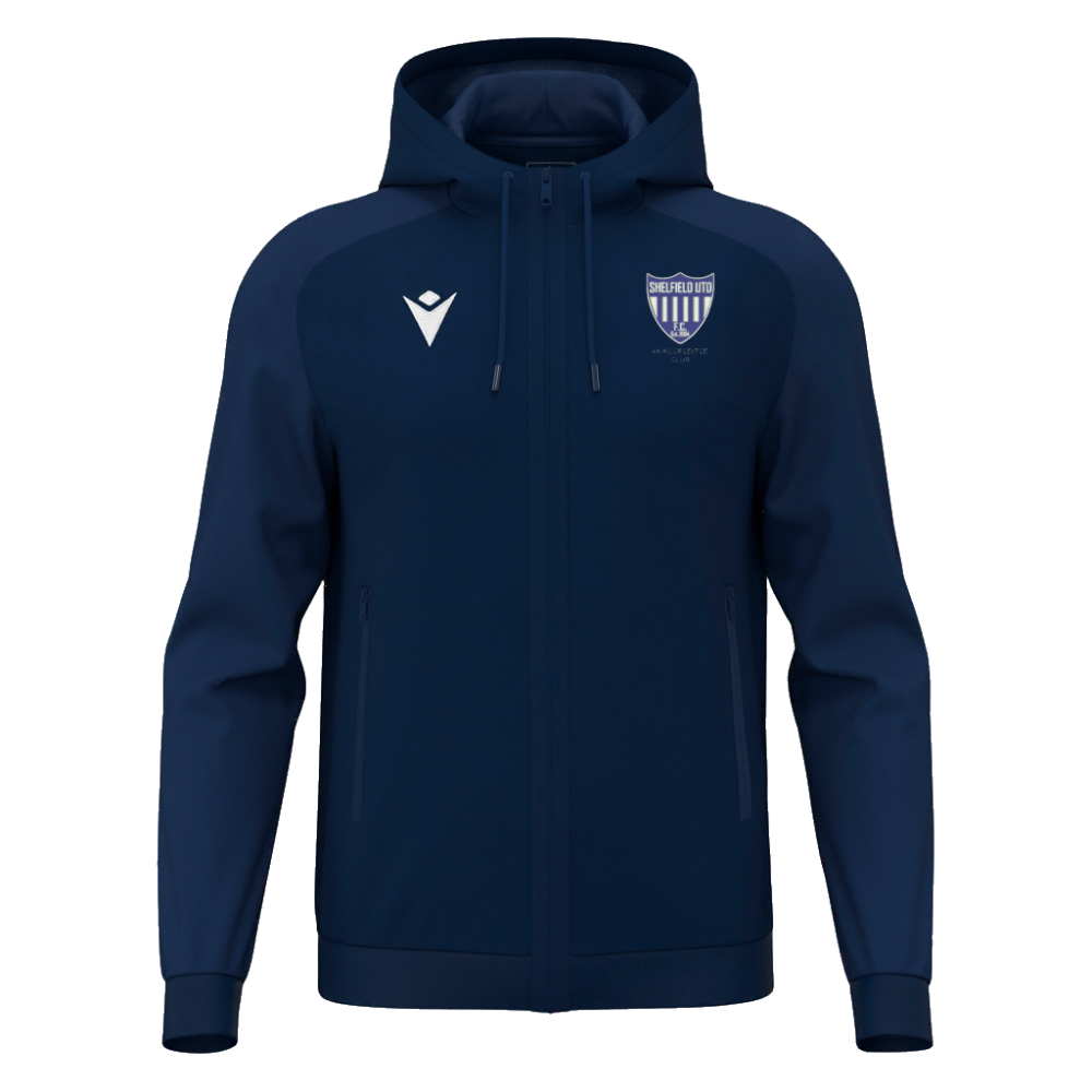 Chronos full zip sweatshirt JR | SHELFIELD UTD FC