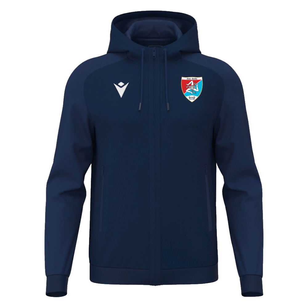 Macron Chronos felpa full zip | Immagine 1