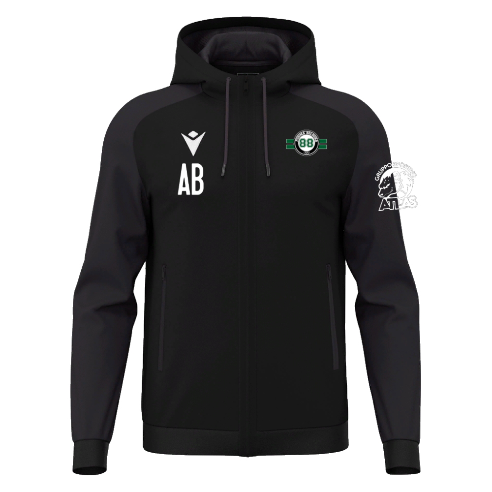Macron Chronos felpa full zip | Immagine 1