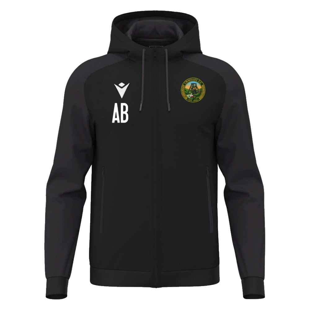 Macron Chronos full zip sweatshirt sr | Image 1