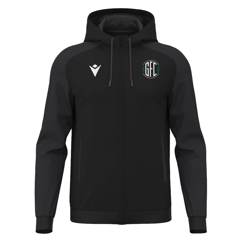Macron Chronos felpa full zip | Immagine 1