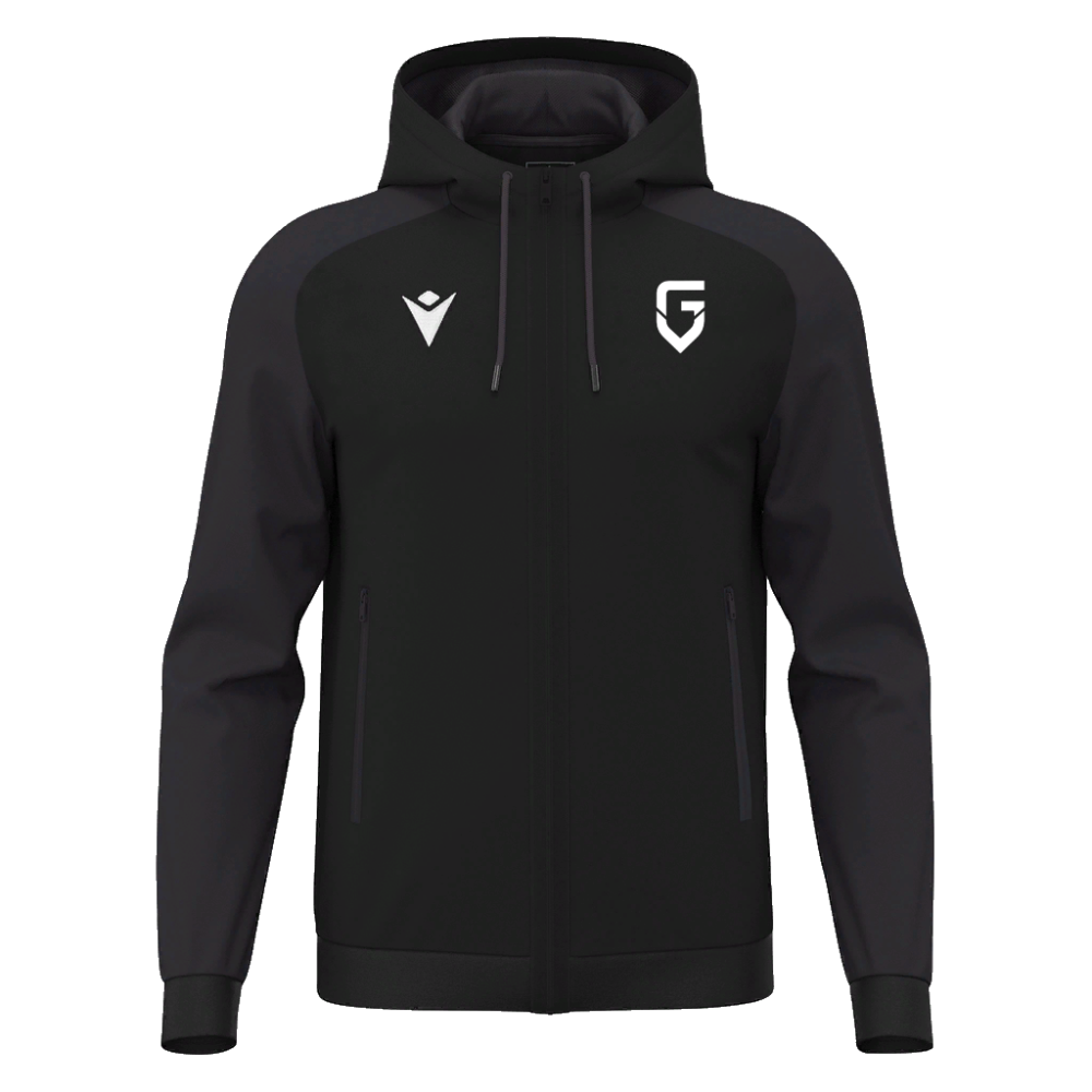 Macron Chronos felpa full zip | Immagine 1