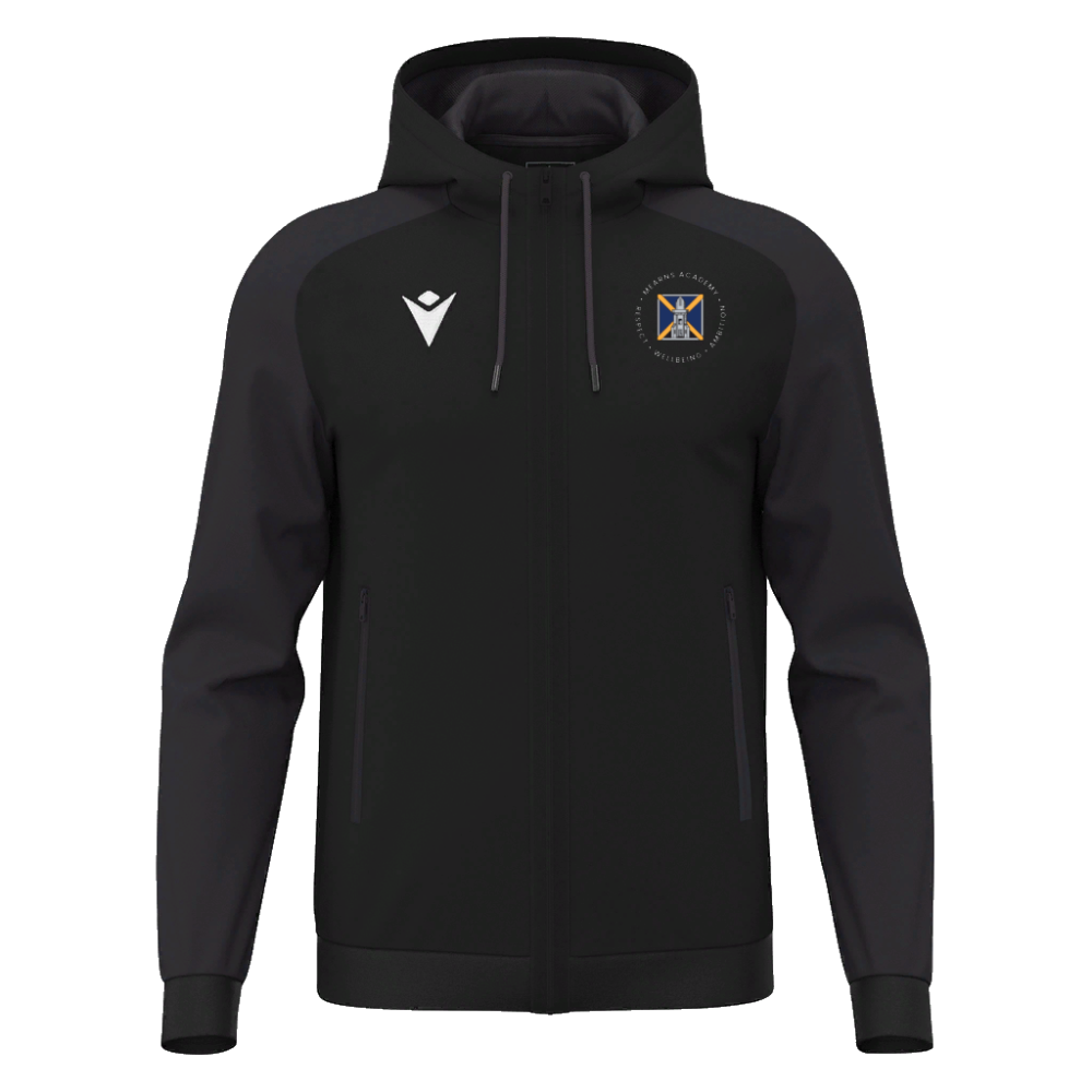 Macron Chronos full zip sweatshirt jr | Image 1
