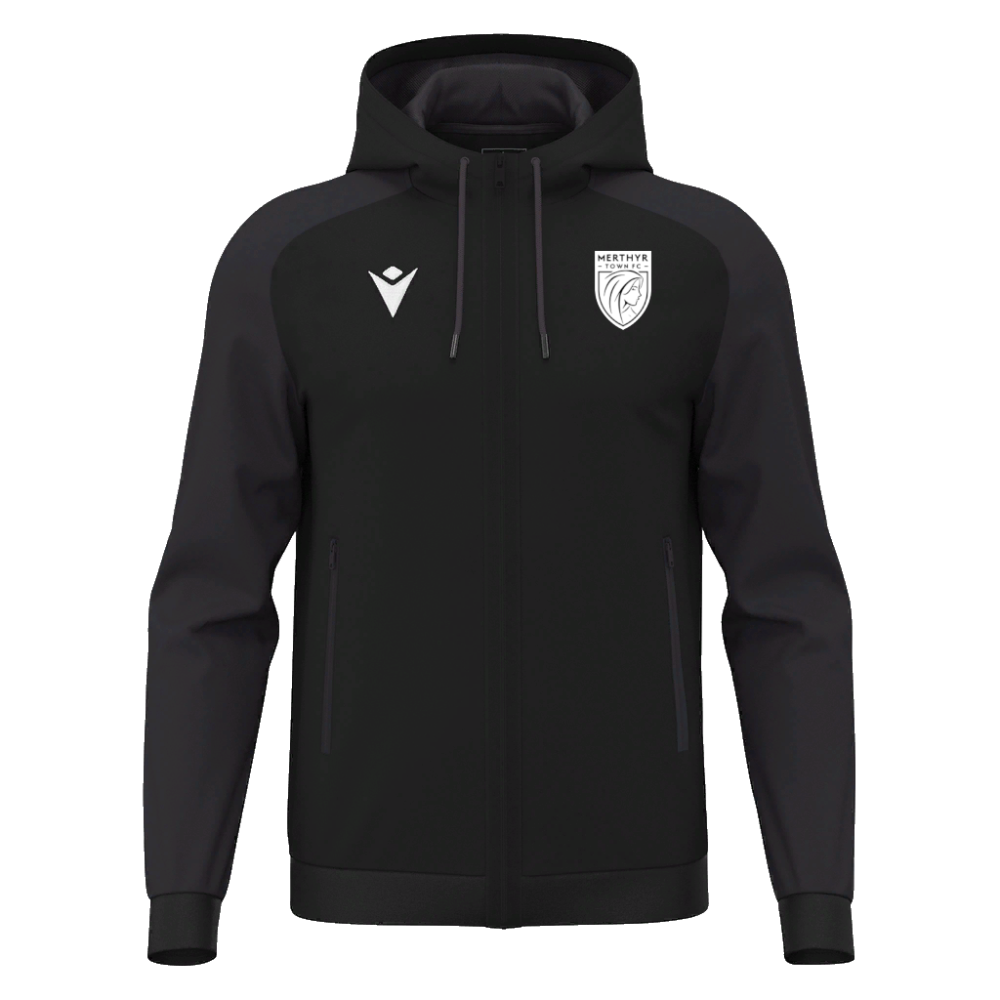 Macron Chronos full zip sweatshirt sr | Image 1