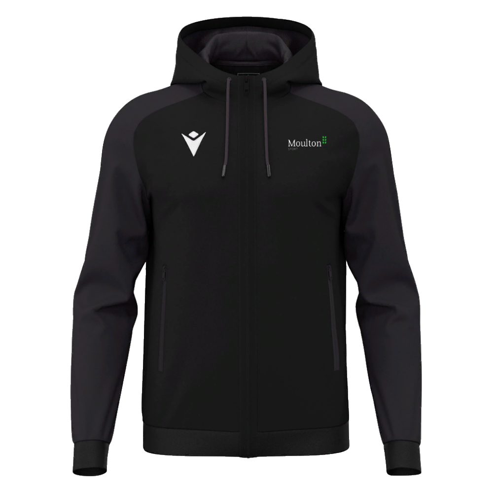 Macron Chronos full zip sweatshirt jr | Image 1