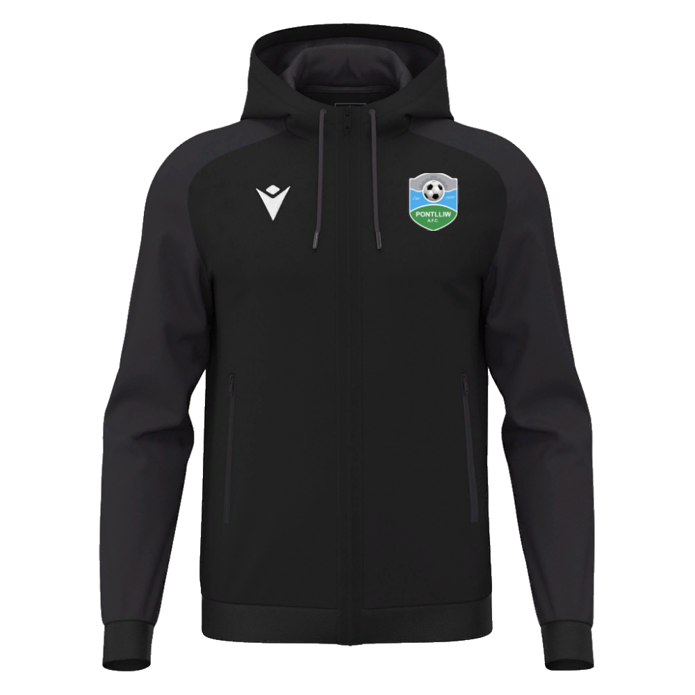 Macron Chronos full zip sweatshirt sr | Image 1