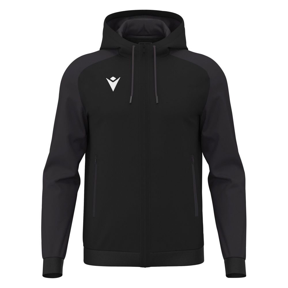 Chronos full zip sweatshirt JR | Pontlliw AFC