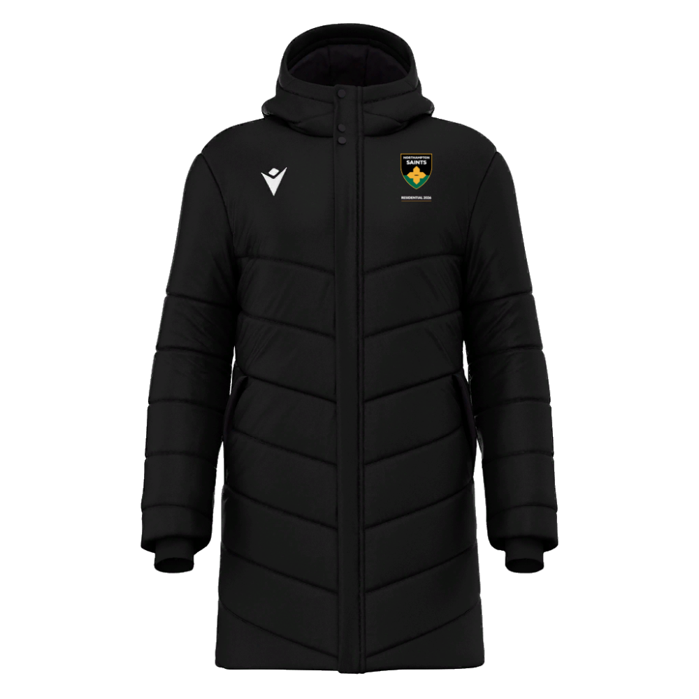 Subzero jacket SR | Northampton Saints Residential Camp 2026
