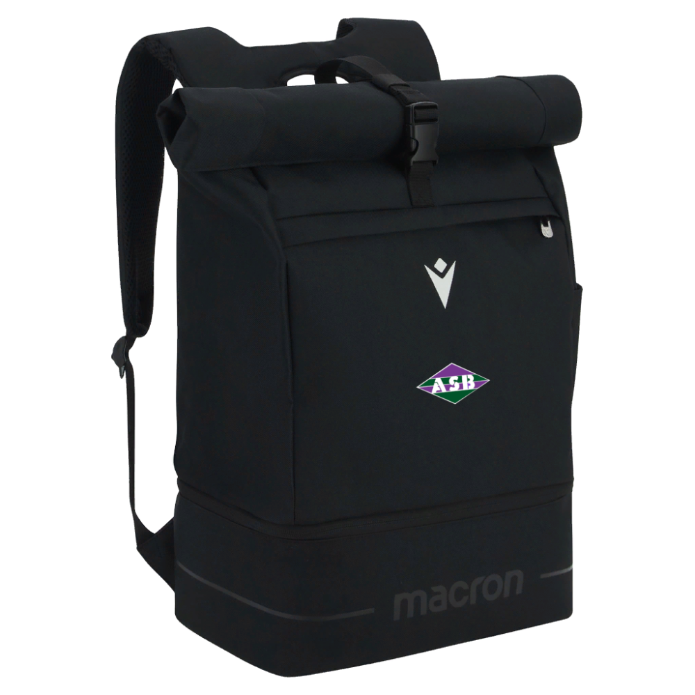 Macron Alma roll top sac à dos | Image 1