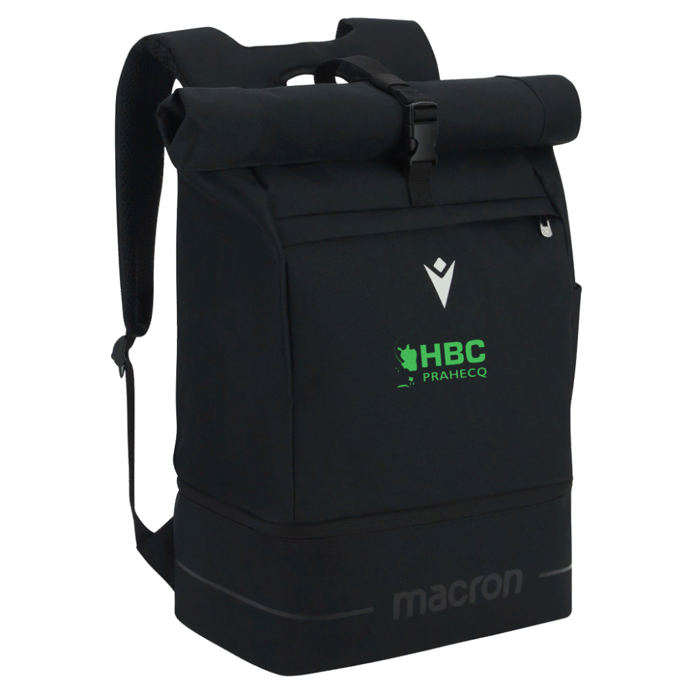 Macron Alma roll top sac à dos | Image 1