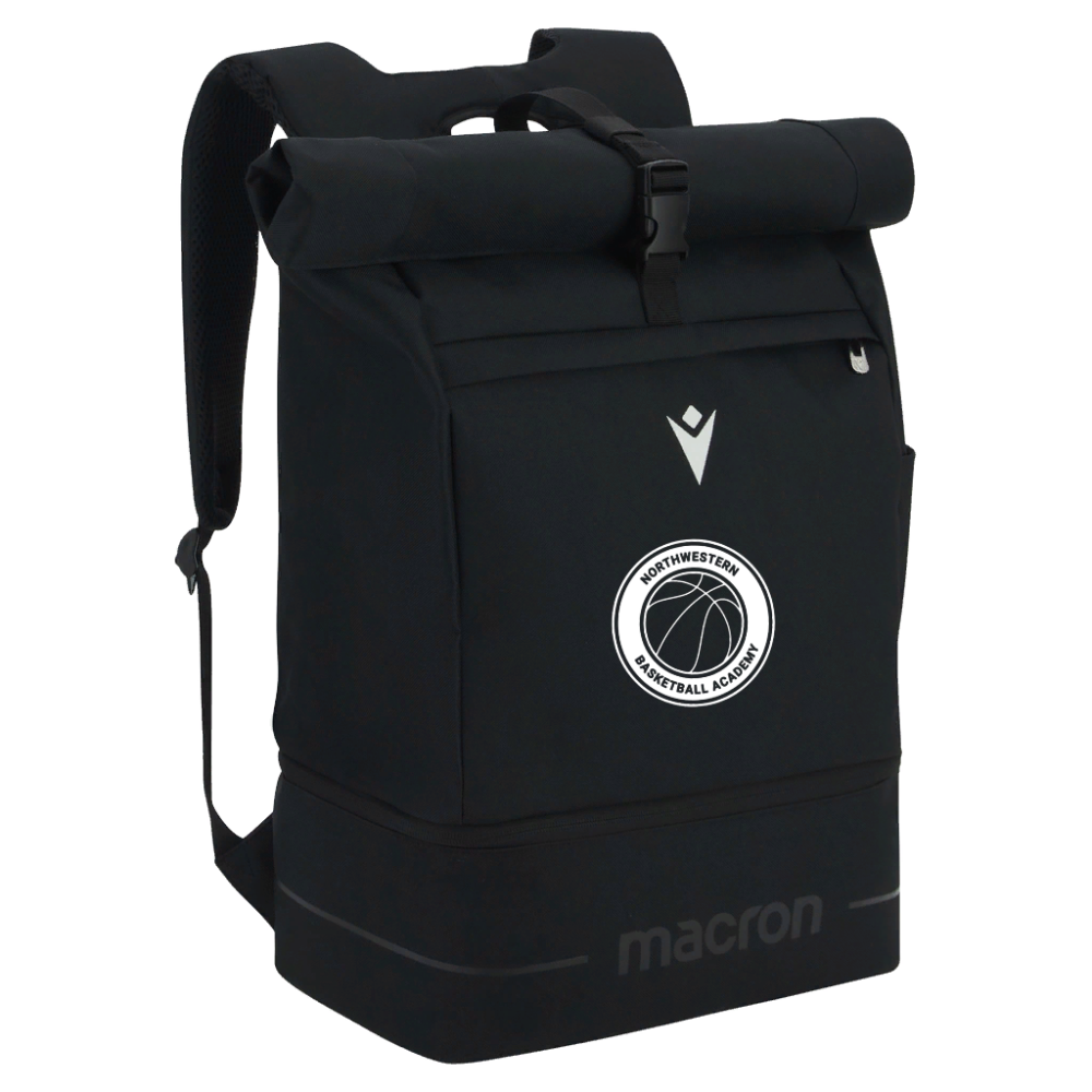 Macron Alma roll top rucksack | Bild 1