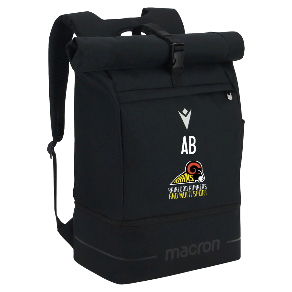 Macron Alma roll top backpack sr | Image 1
