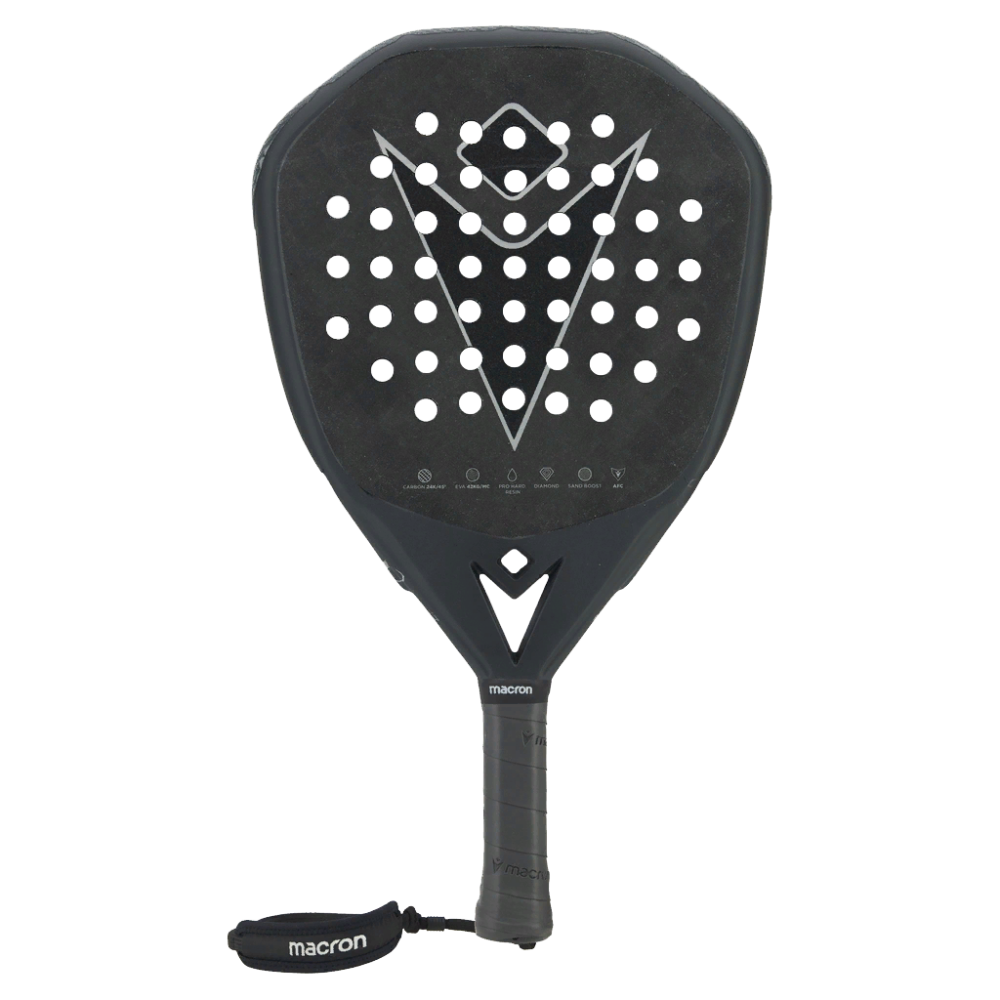 Macron Hero pro power ii padel-schläger | Bild 1
