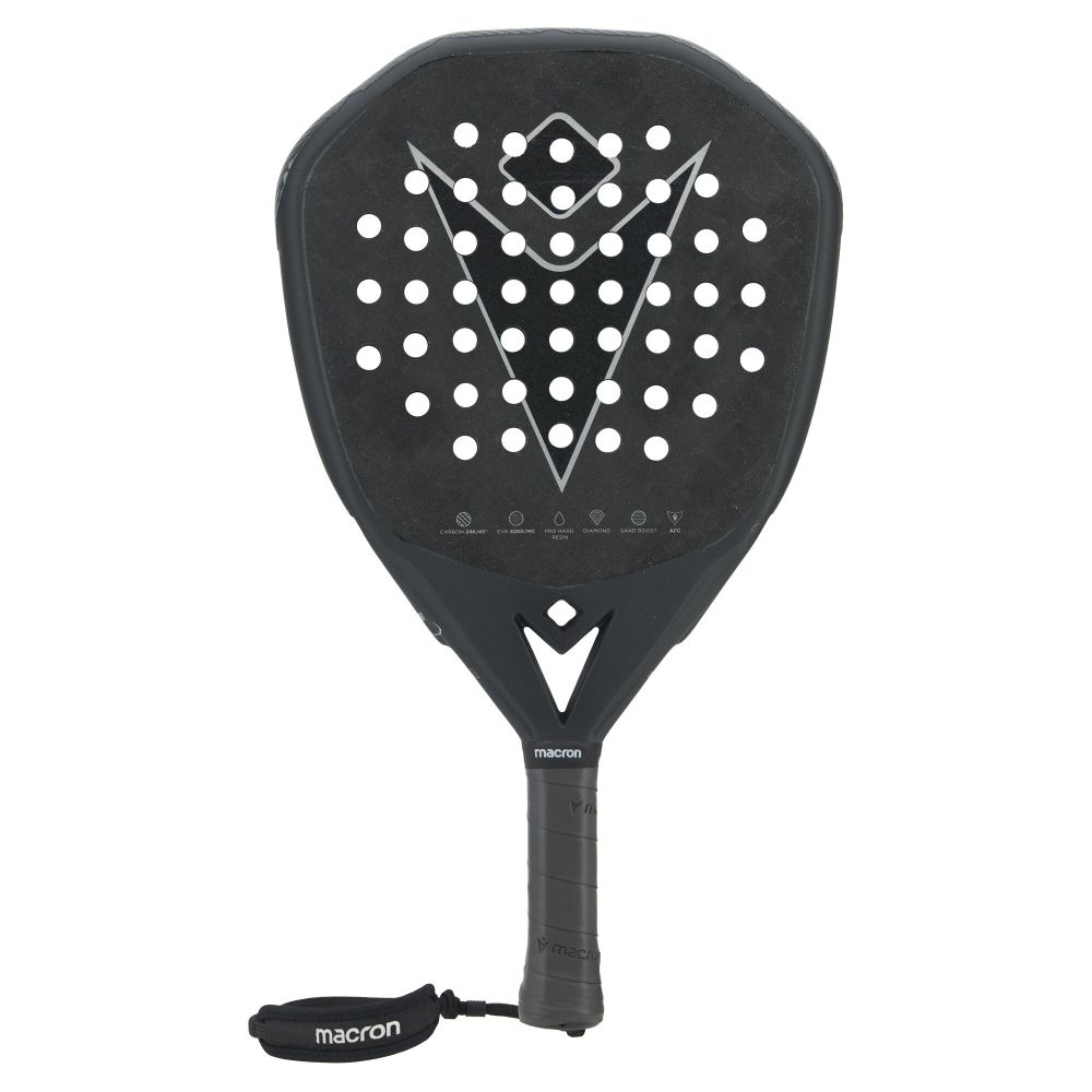 Macron Hero pro power ii raquette padel | Image 1