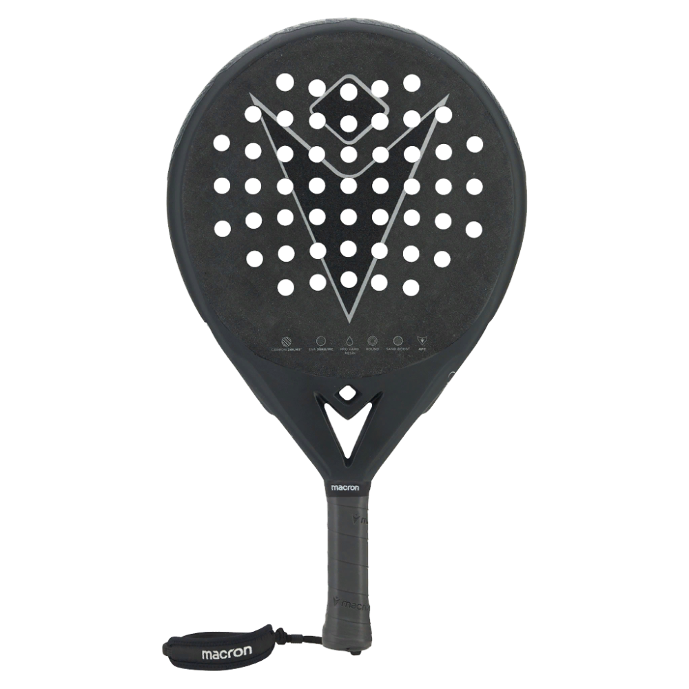 Macron Hero pro control ii racchetta padel | Immagine 1