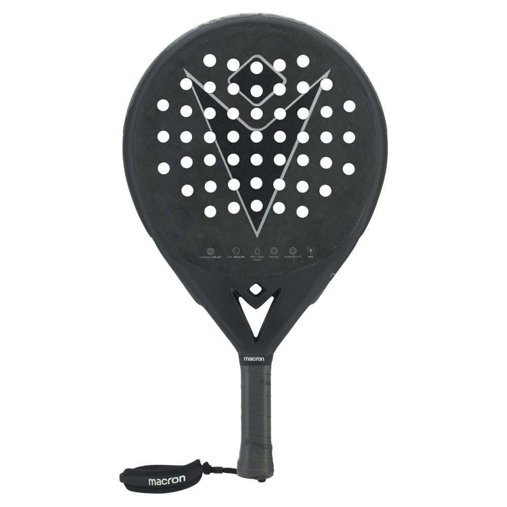 Macron Hero pro control ii raquette padel | Image 1
