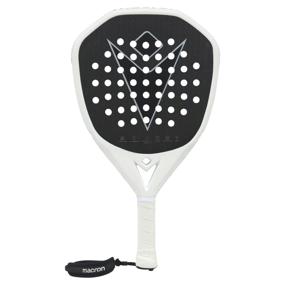 Macron Elite power ii racchetta padel | Immagine 1