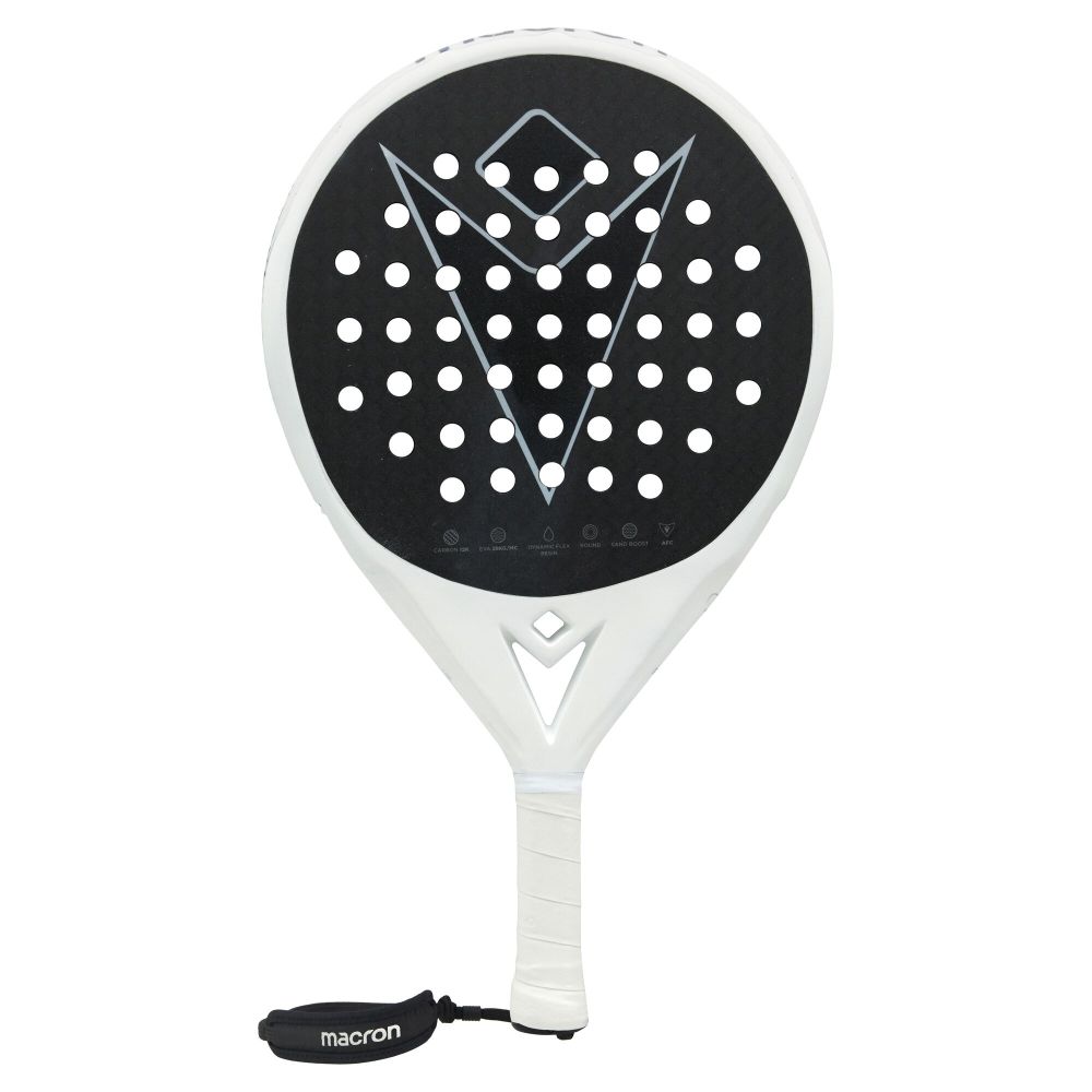 Macron Elite control ii raquette padel | Image 1