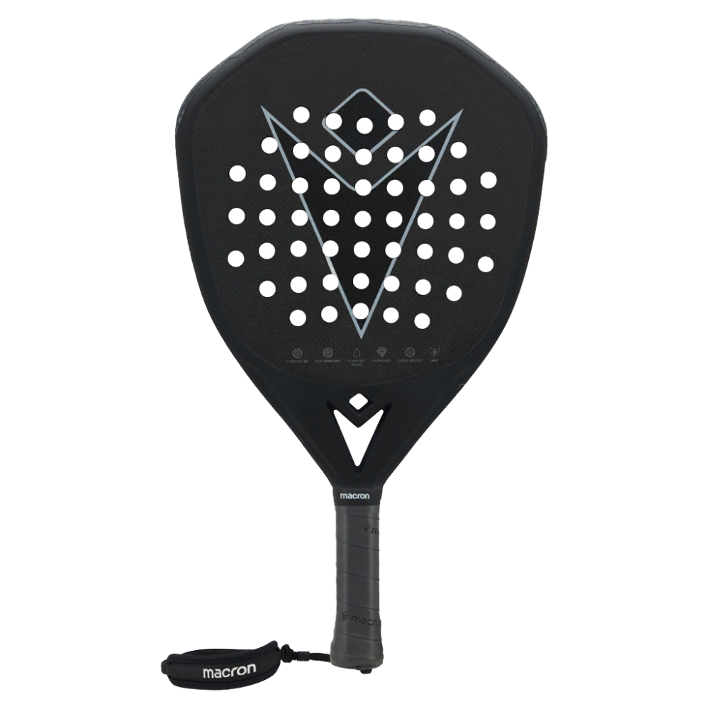 Macron Aspire power ii padel-schläger | Bild 1