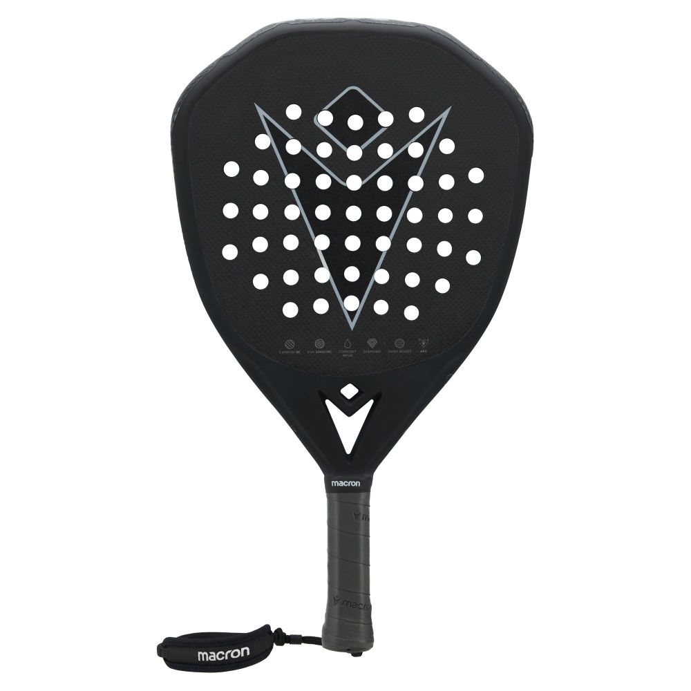Macron Aspire power ii raquette padel | Image 1
