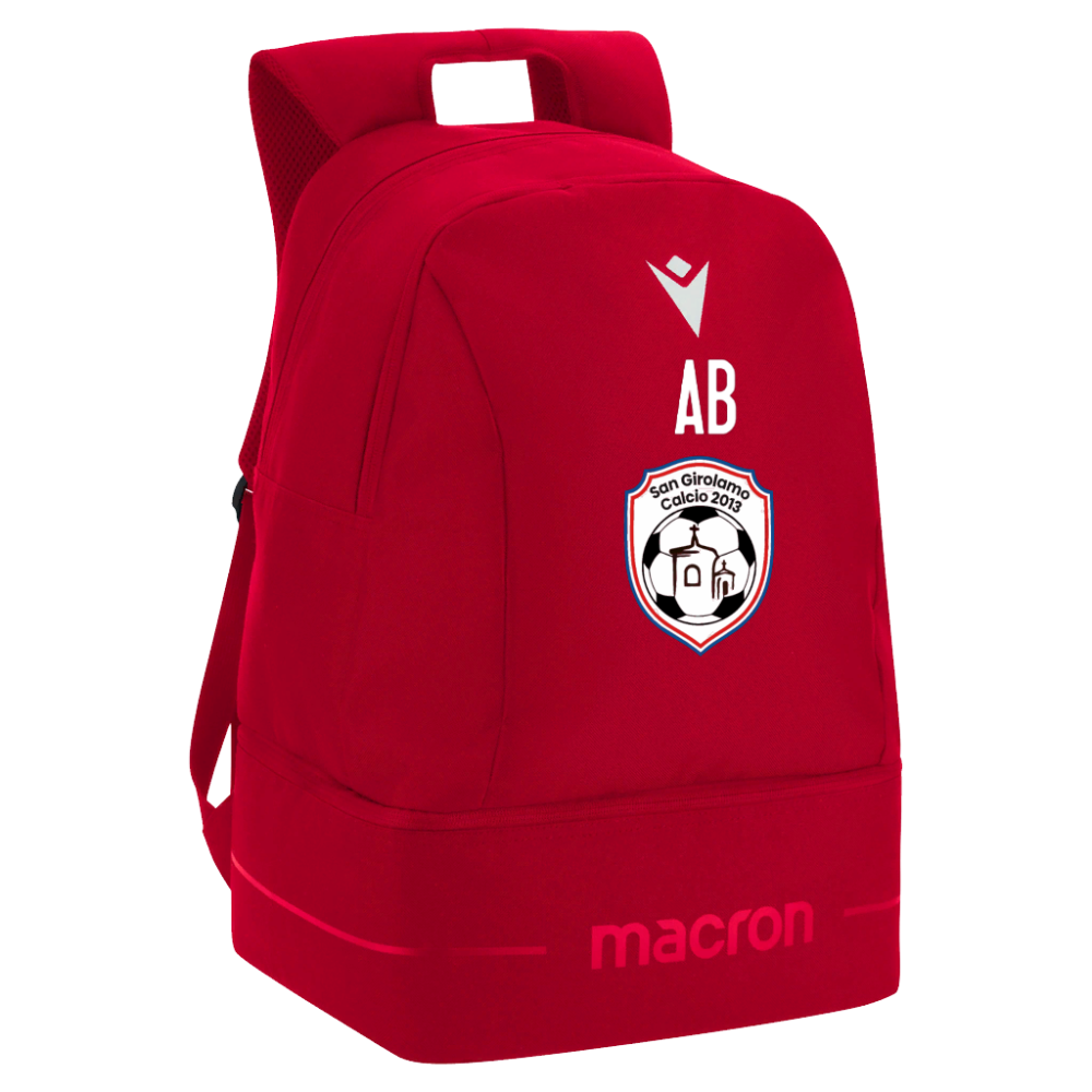 Macron Crew large zaino | Immagine 1