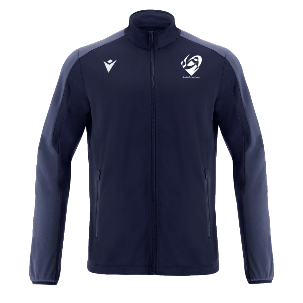 Macron Seth full zip sweatshirt jr | Image 1