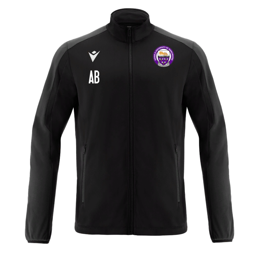 Macron Seth full zip sweatshirt jr | Image 1
