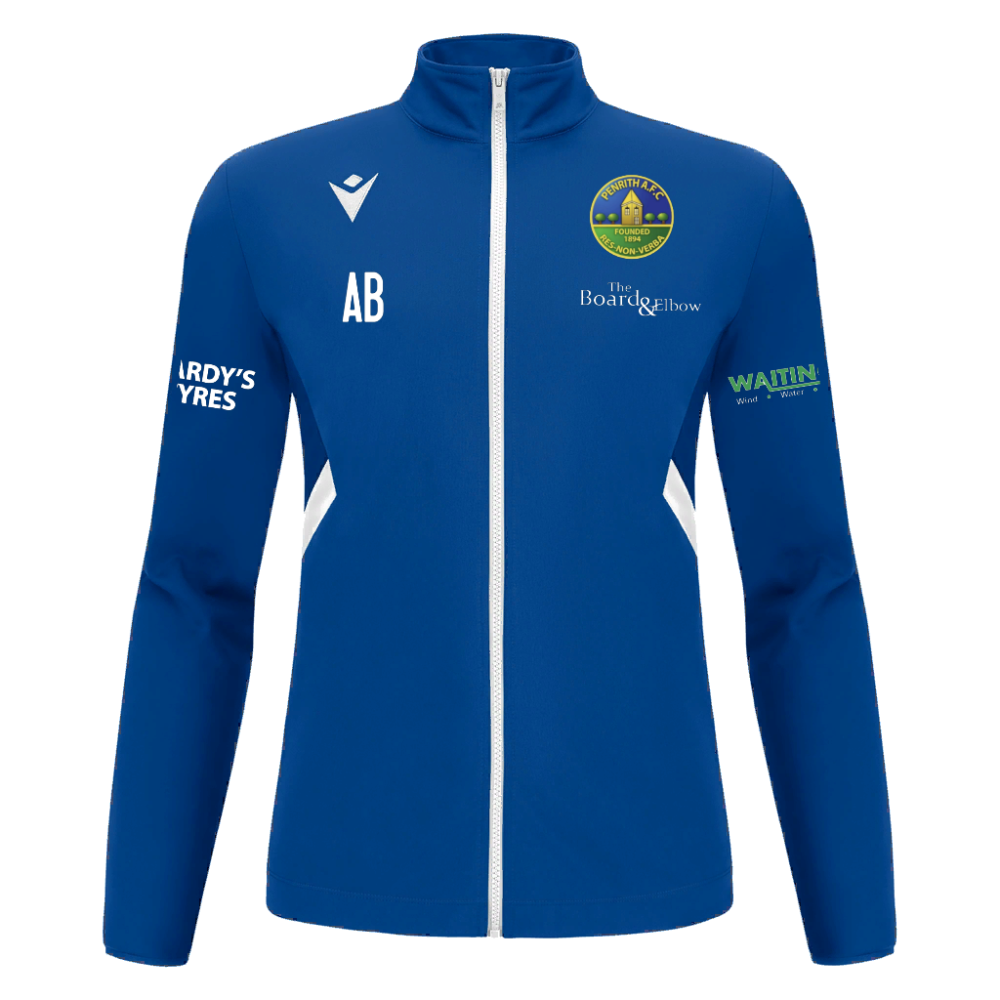 Macron Raijin full zip sweatshirt jr | Image 1