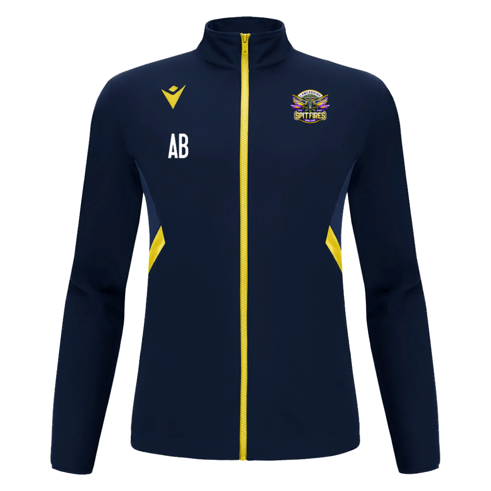 Macron Raijin full zip sweatshirt sr | Image 1