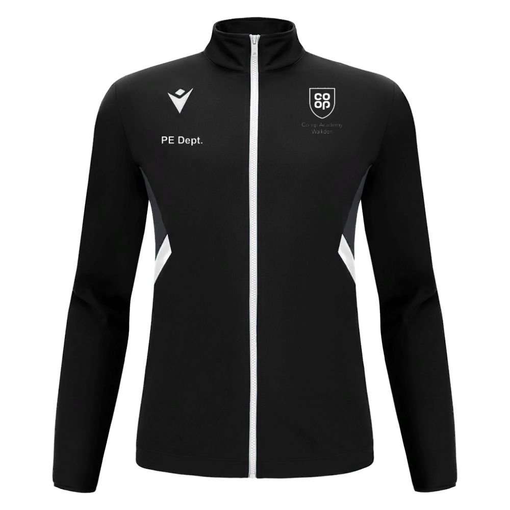 Macron Raijin full zip sweatshirt sr | Image 1