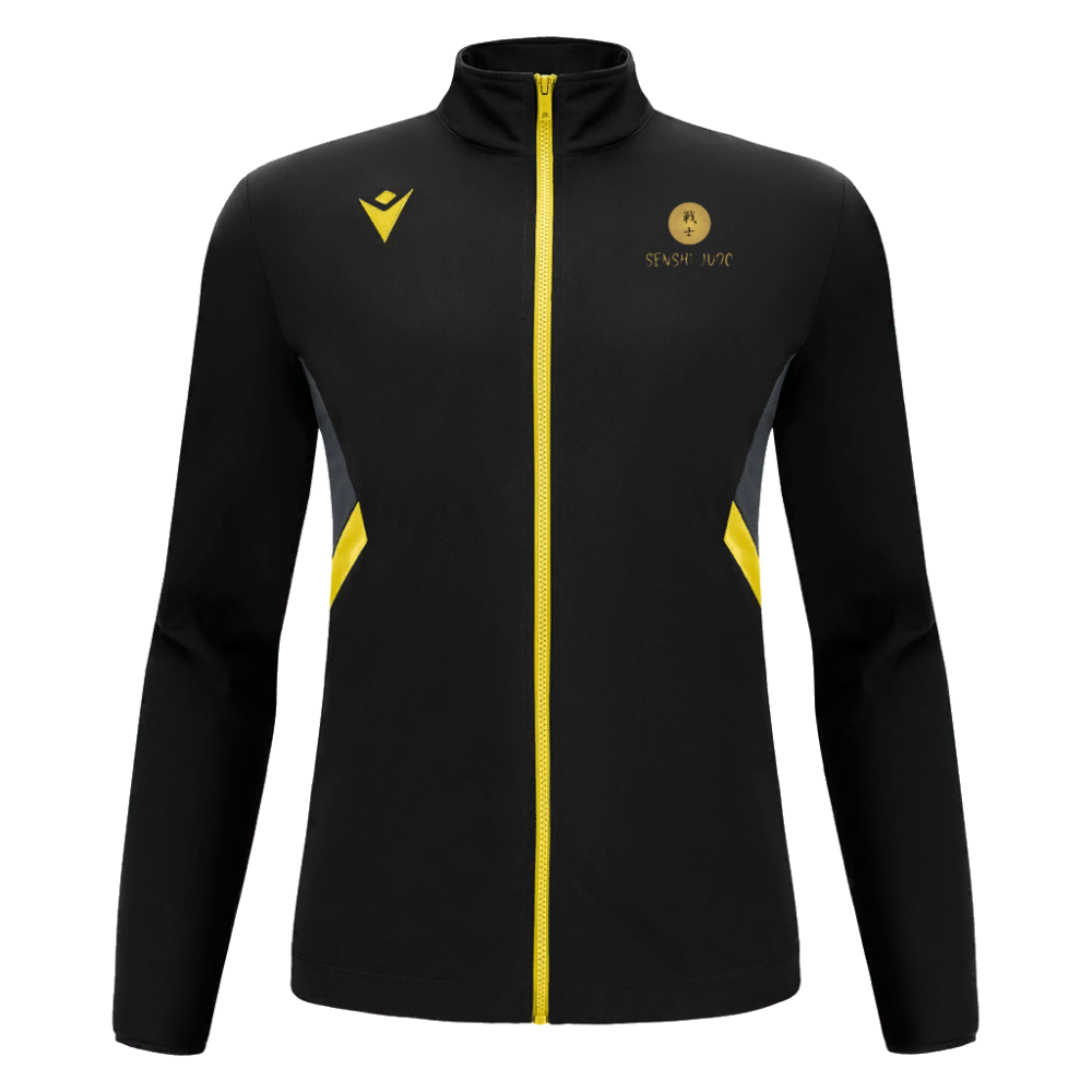 Macron Raijin full zip sweatshirt jr | Image 1