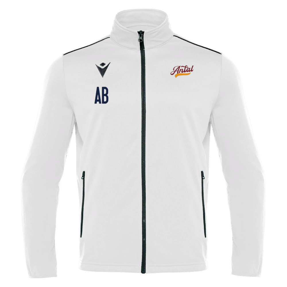 Macron Nemesis full zip top wht_rappresentanza | Immagine 1