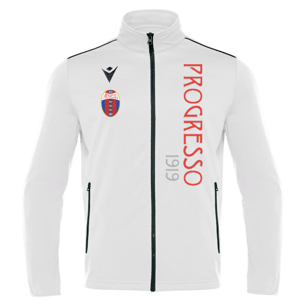 Macron Nemesis felpa full zip | Immagine 1