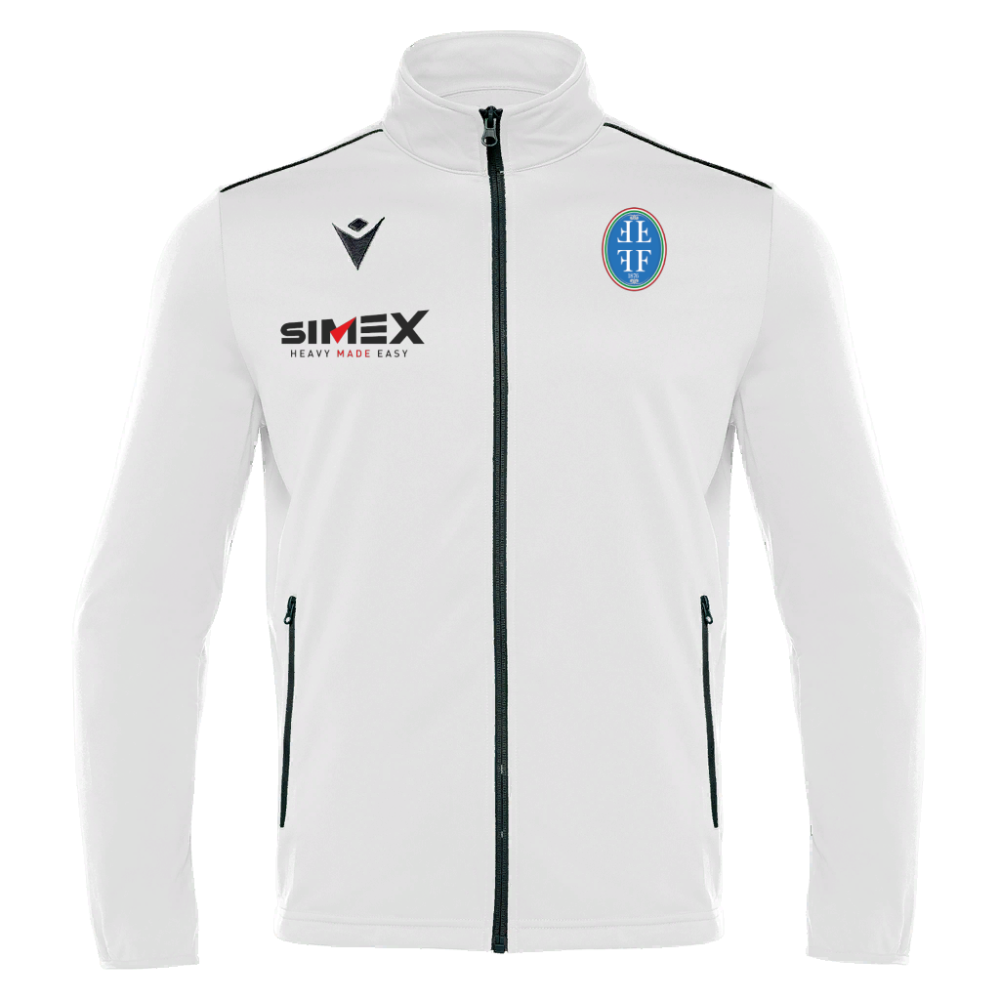 Macron Nemesis felpa full zip_ritmica | Immagine 1