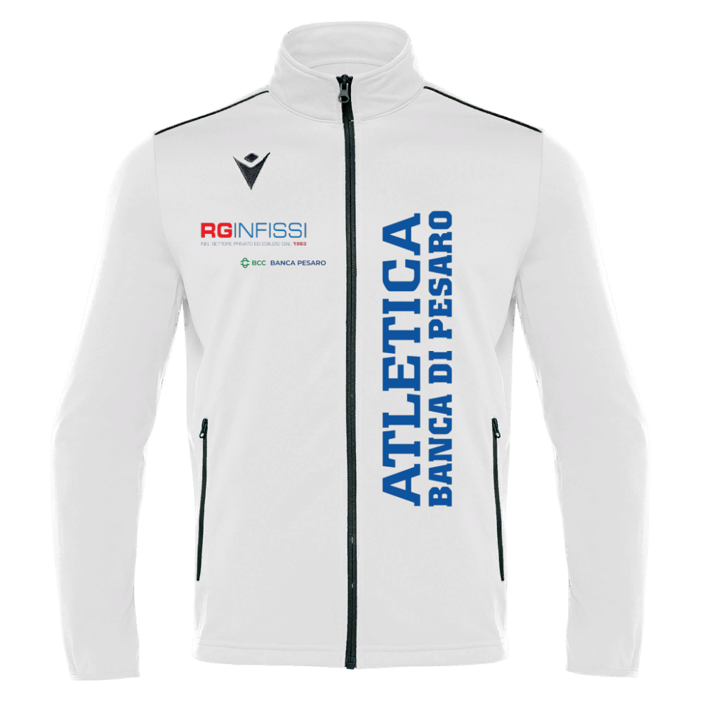 Macron Nemesis felpa full zip | Immagine 1