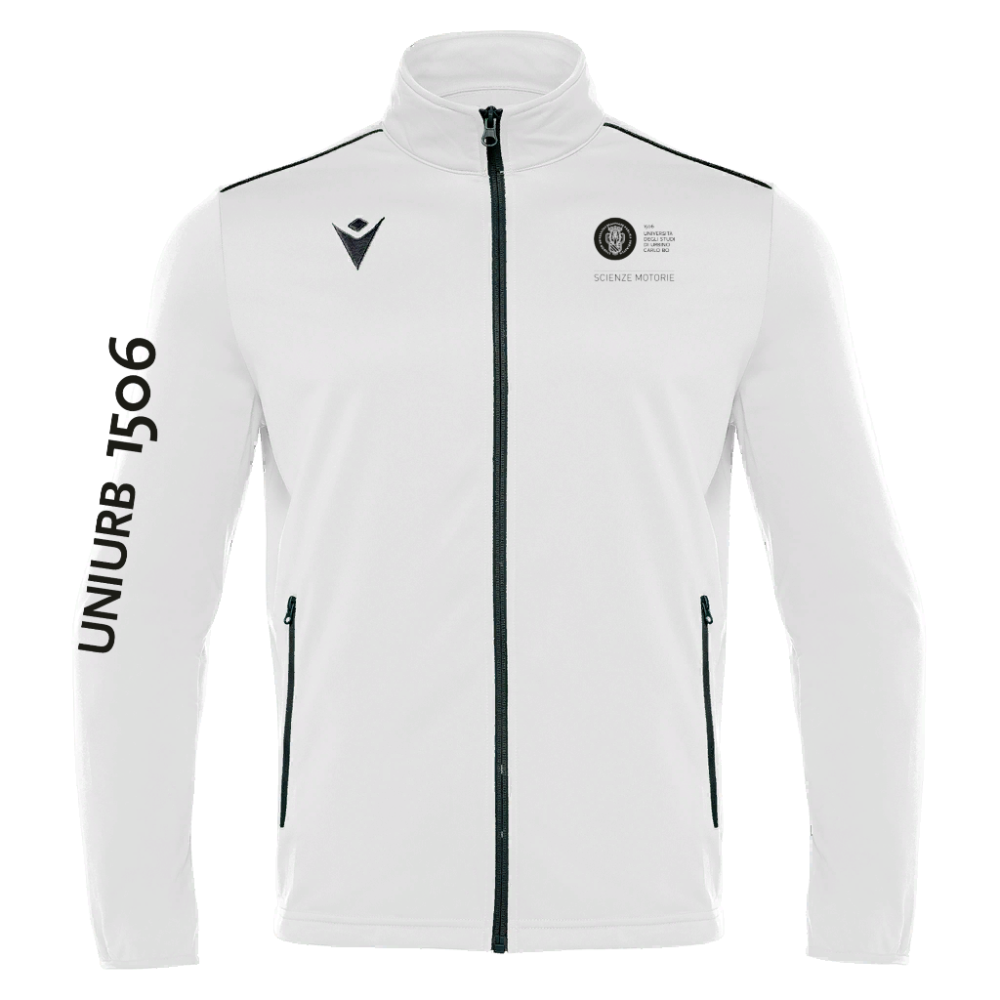 Macron Nemesis felpa full zip | Immagine 1