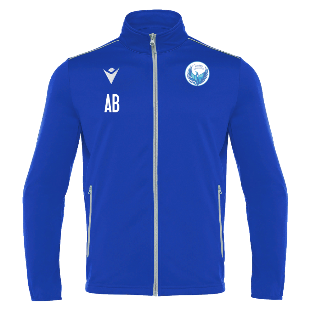 Macron Nemesis full zip roy rappresentanza | Immagine 1