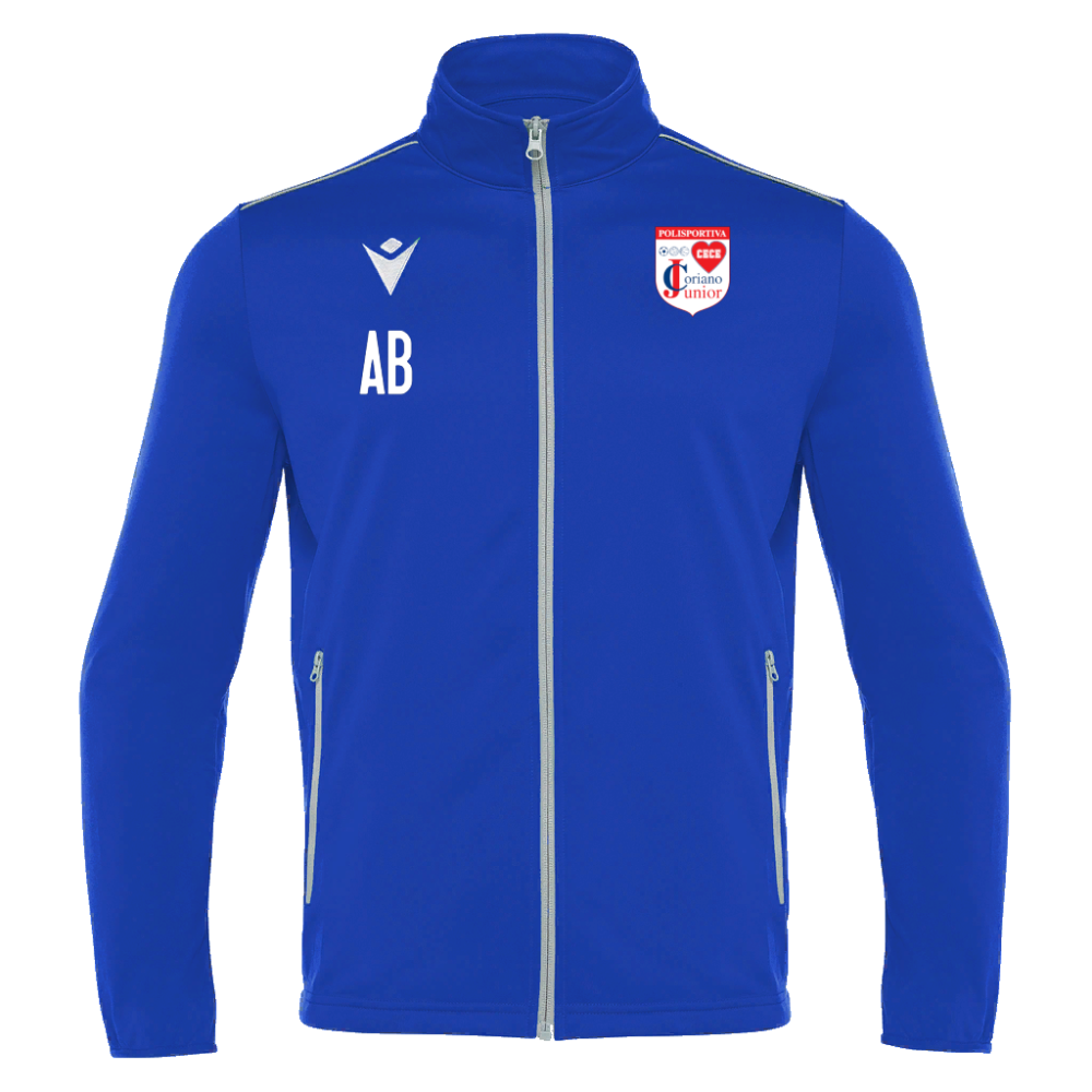 Macron Nemesis felpa full zip | Immagine 1