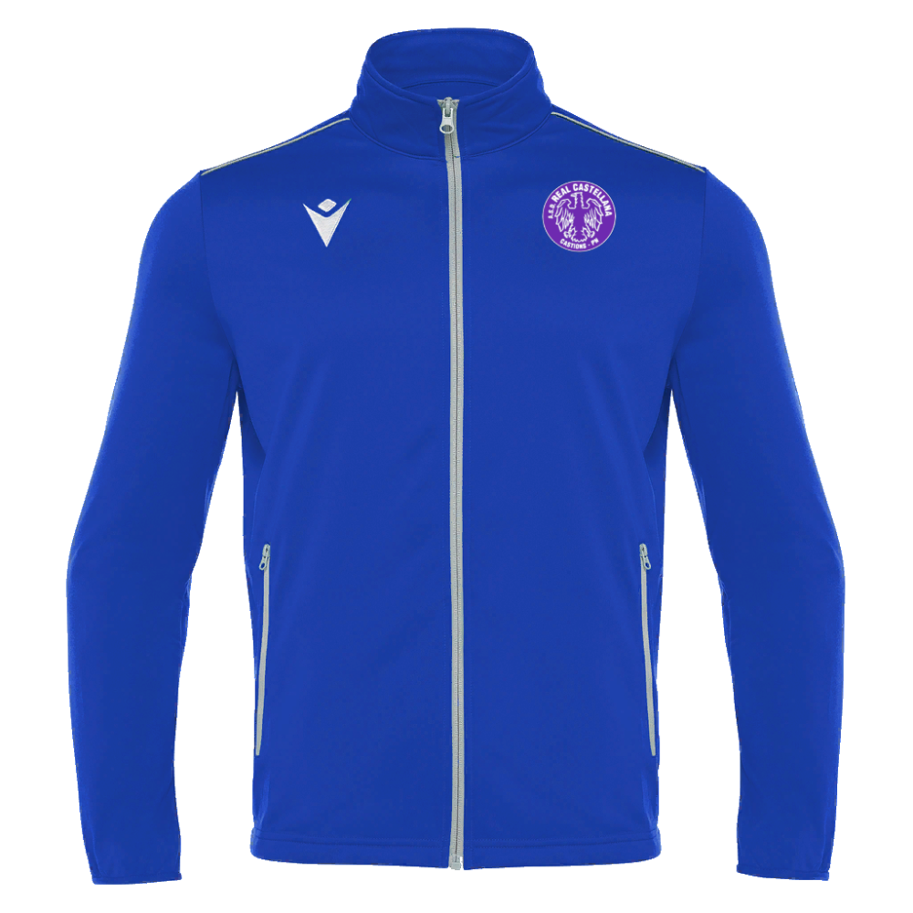 Macron Nemesis felpa full zip | Immagine 1